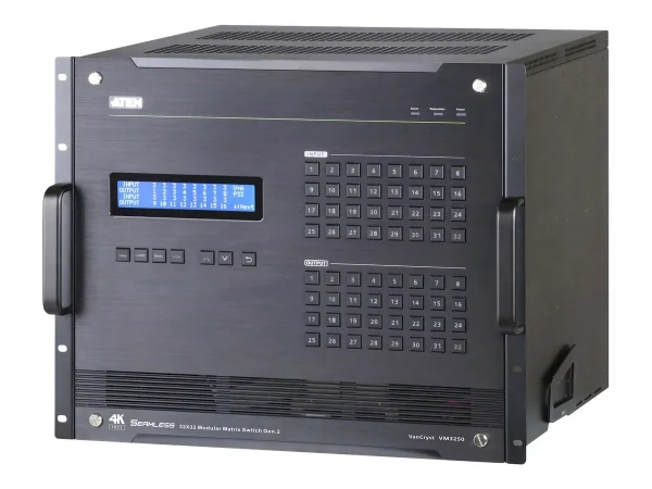 ATEN VM3250 32x32 Digital Modularer Sw