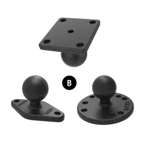 RAM Mounts Schraub-Klemme