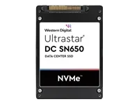 WESTERN DIGITAL Ultrastar SN650 15360GB