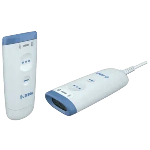 Zebra CS60-HC, BT, 2D, FIPS, BT (5.0), Kit (USB), weiß