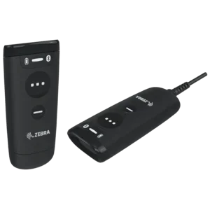 Zebra CS6080, BT, 2D, BT (5.0), schwarz