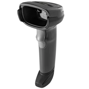 Zebra DS2208, 2D, Multi-IF, Kit (USB, gedreht), schwarz