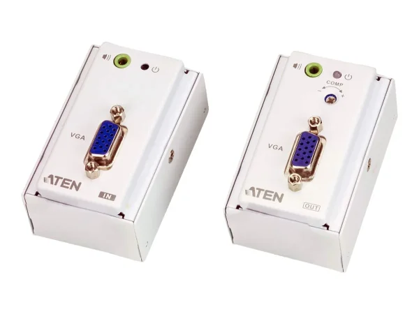 ATEN VE157 VGA/Audio Cat5 Extender