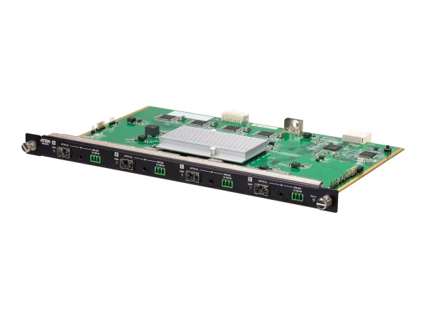ATEN VM8584K1 4-Port 10G Opti 4K 300M