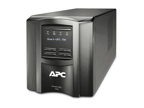 APC Smart-UPS 750VA LCD 230V Tower