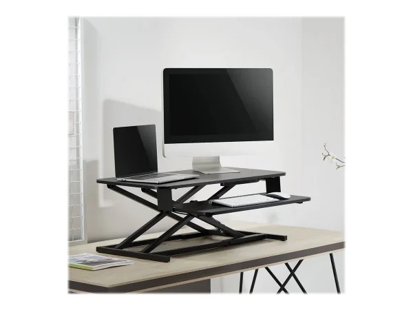 VALUE Höhenverstellbarer Schreibtischauf