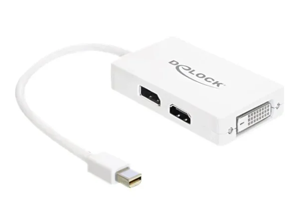 DELOCK Adapter mini Displayport 1.1