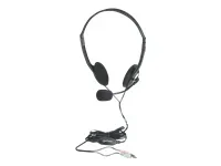 MANHATTAN Headset Stereo Eco