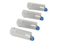 OKI Toner magenta for C5600 C5700