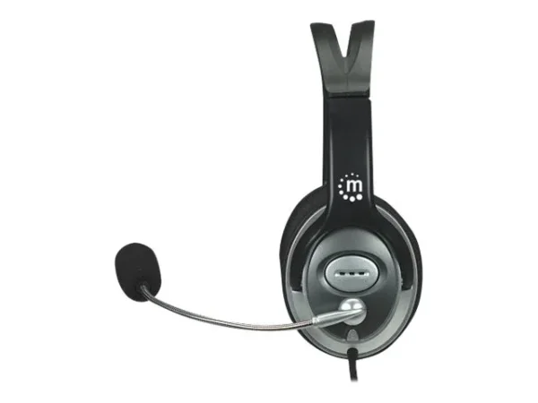 MANHATTAN Stereo Headset Classic