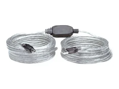 MANHATTAN Hi-Speed USB 2.0 aktives Kabel