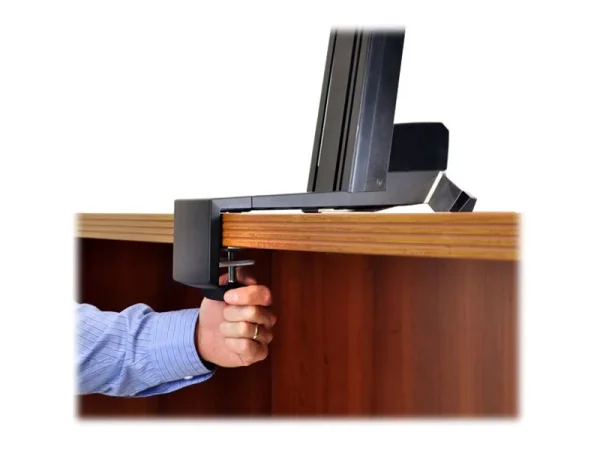 ERGOTRON WorkFit-S Dual Display Mount