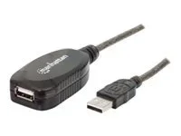 MANHATTAN USB 2.0 Repeater Kabel