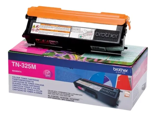 BROTHER TN325M Toner magenta 4150/4570