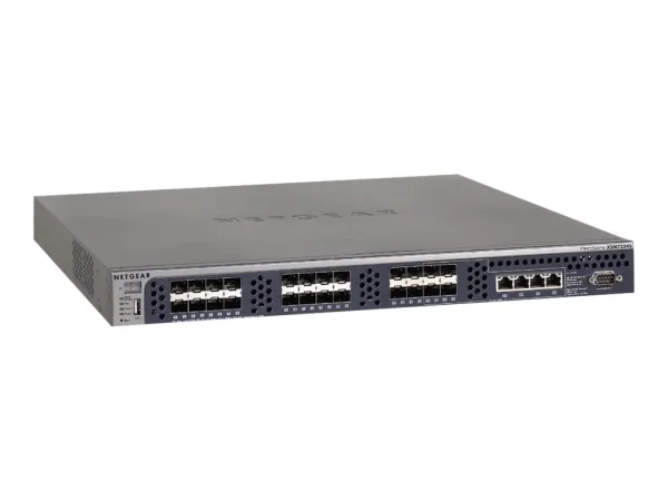 NETGEAR ProSafe 24Port Gigabit L2 Switch