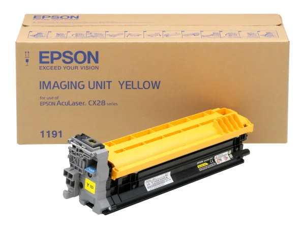 EPSON Photoleiter gelb CX28DN