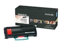 LEXMARK E462 toner cartridge black extra