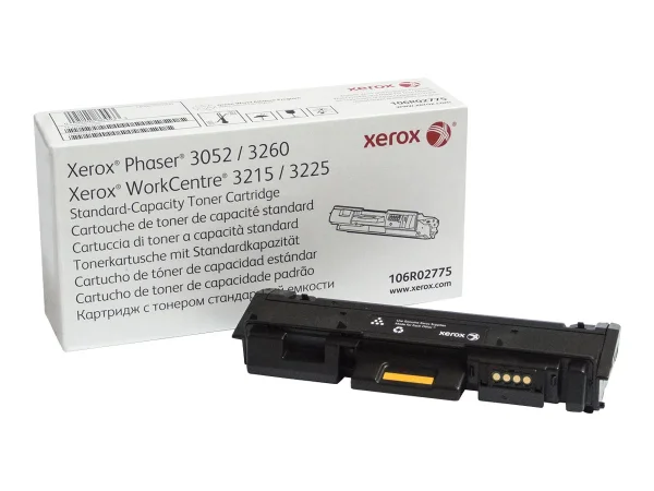 XEROX XFX Toner schwarz 3260 WC 3225