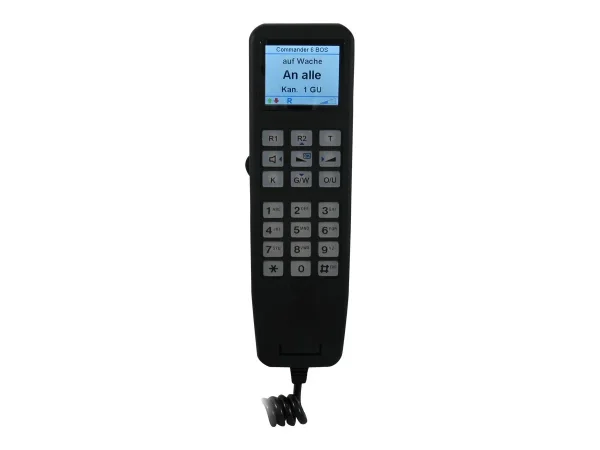 FUNKTRONIC Commander 6 BOS o. Auflage