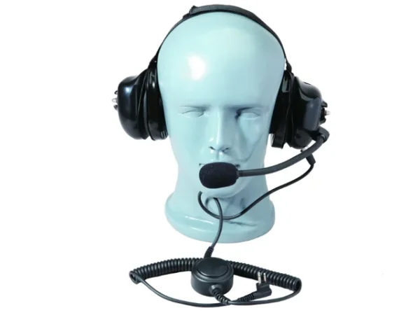 COPACKS Kopfhörer schwere Ausf. Kenwood