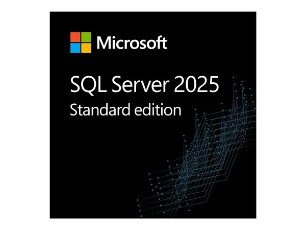 DELL MS SQL Server 2025 Std OEM 5u CALs