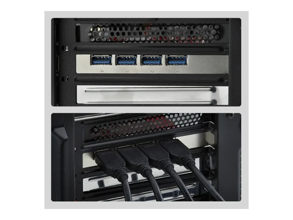 STARTECH 4-Port USB-A PCIe Card USB 3.2