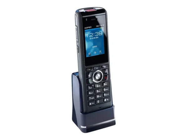 AGFEO DECT 65 IP mit IP-Schutzklasse 65