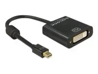 DELOCK Adapterkabel mini DP 1.2 Stecker