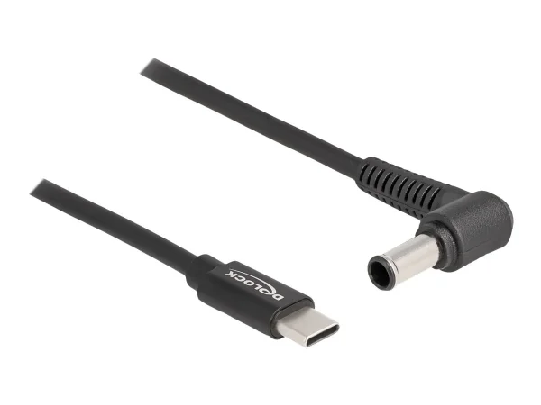 DELOCK Notebook Ladekabel USB Type-C