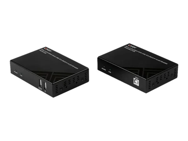 LINDY 100m Cat.6 HDMI KVM Extender