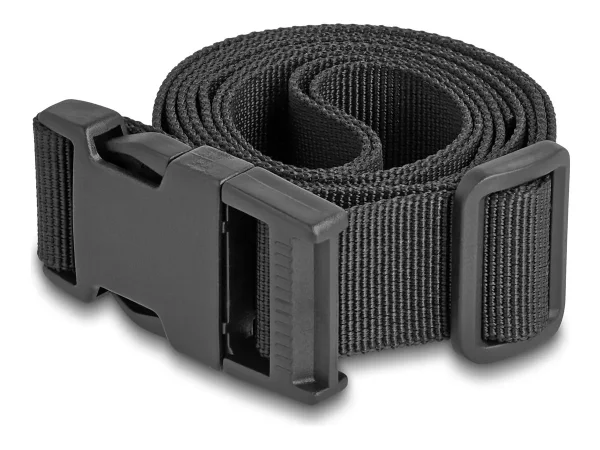 DELOCK Gepäckgurt verstellbar 1,5m