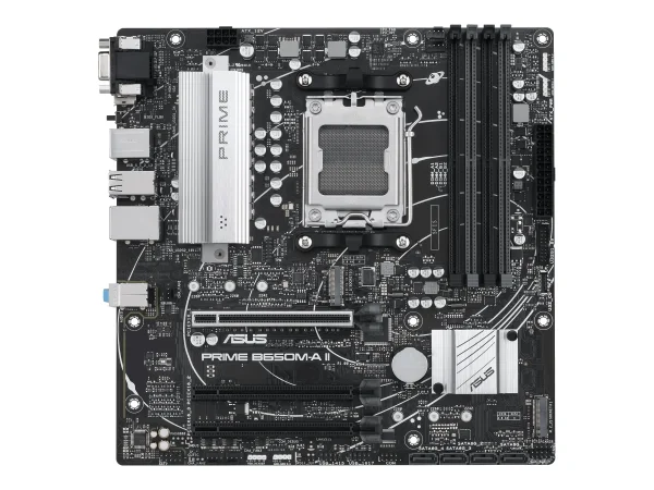 ASUS PRIME B650M-A II-CSM AM5 mATX MB