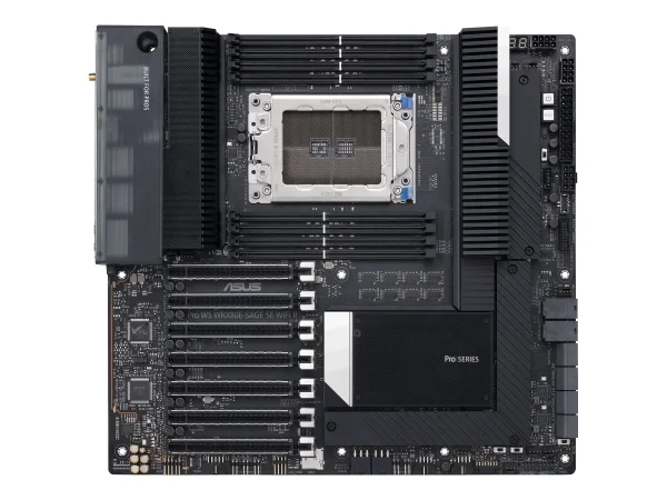 ASUS PRO WS WRX80E-SAGE SE WIFI II sWRX8