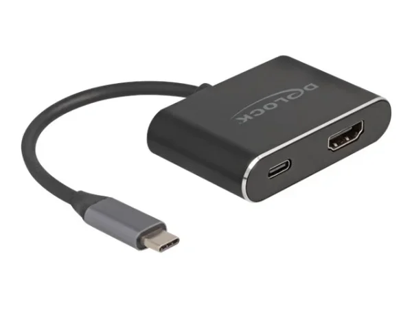 DELOCK USB Type-C Adap zu HDMI 8K 100W