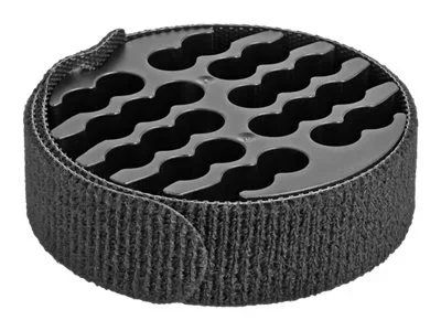 DELOCK Kabel-Organizer mit Klettkabelb