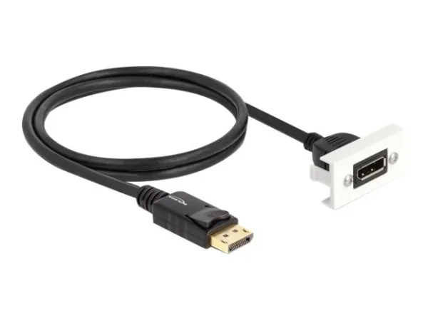 DELOCK Easy 45 DisplayPort 8K 30Hz Modul