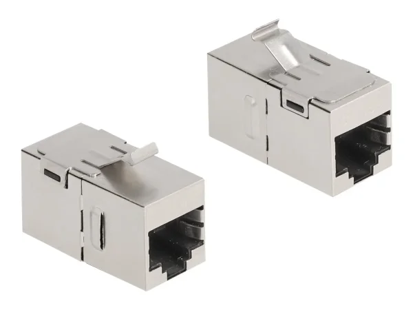 DELOCK Keystone Modul RJ45 Cat.6A