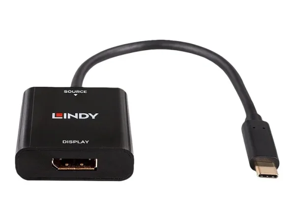 LINDY USB Typ C auf DisplayPort Konverte