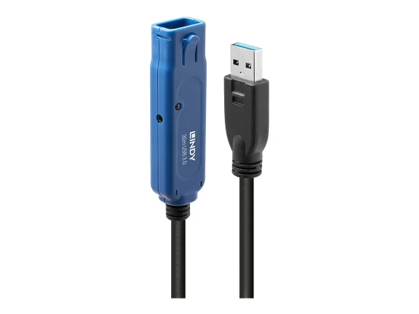 LINDY 30m USB 3.0 Aktivverlängerung Pro