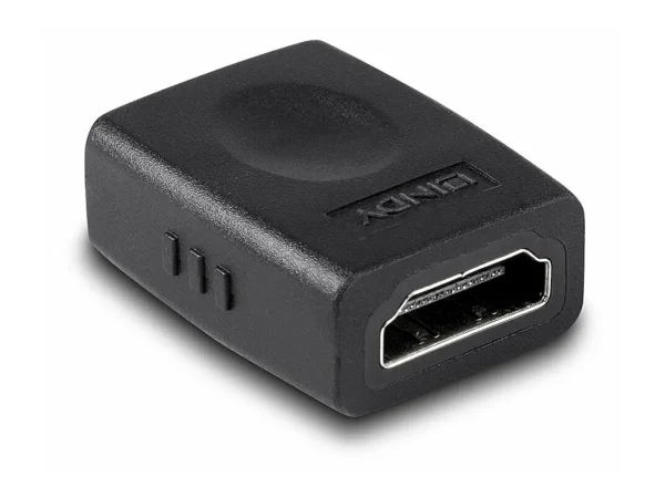 LINDY HDMI Doppelkupplung Premium