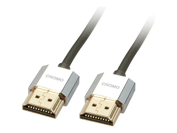 LINDY Slim High-Speed-HDMI-Kabel