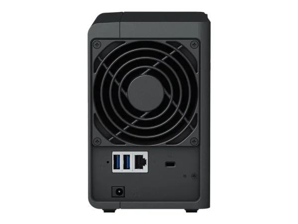 SYNOLOGY DS223 Desktop 2-BAY QUAD CORE