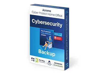 ACRONIS CybPrt Home 3C 50GB Cloud1yBOXEU