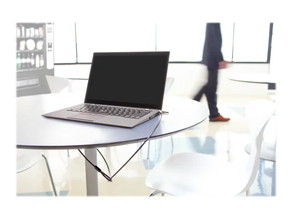 KENSINGTON ClickSafe 2.0 L-Keyed Lock