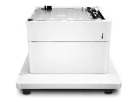 HP Color LaserJet 550 Sht Pper Try Stand