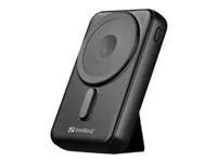 SANDBERG Mag Wireless Powerbank 10000