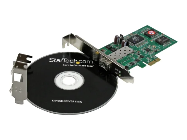 STARTECH PCI Express Ethernet Gigabit LW
