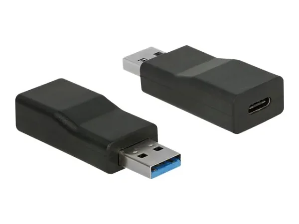 DELOCK Konverter USB 3.1 Typ-A > Type-C