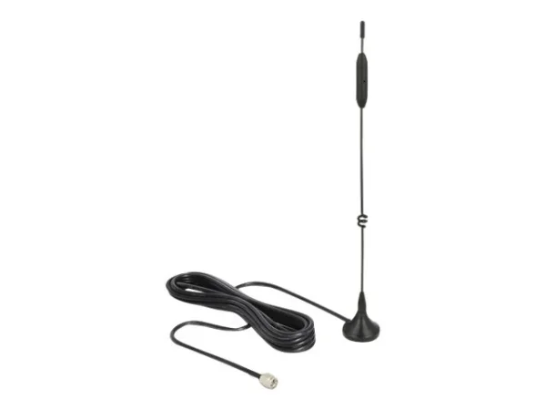 DELOCK LTE/GSM/UMTS Antenne SMA 5 dBi