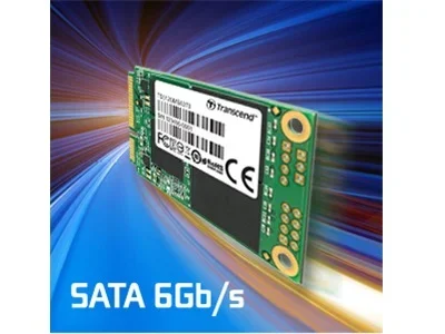 TRANSCEND MSA370 SSD mSATA 128GB intern